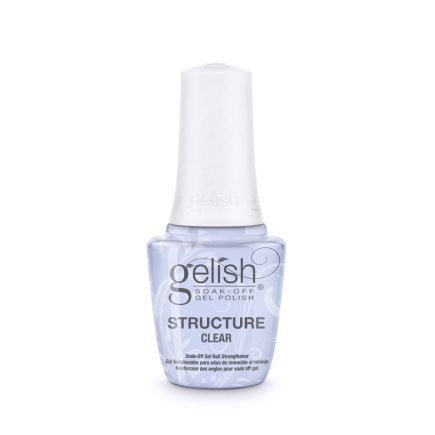 Gelish Gel Polish Structure Gel Clear 15ml
